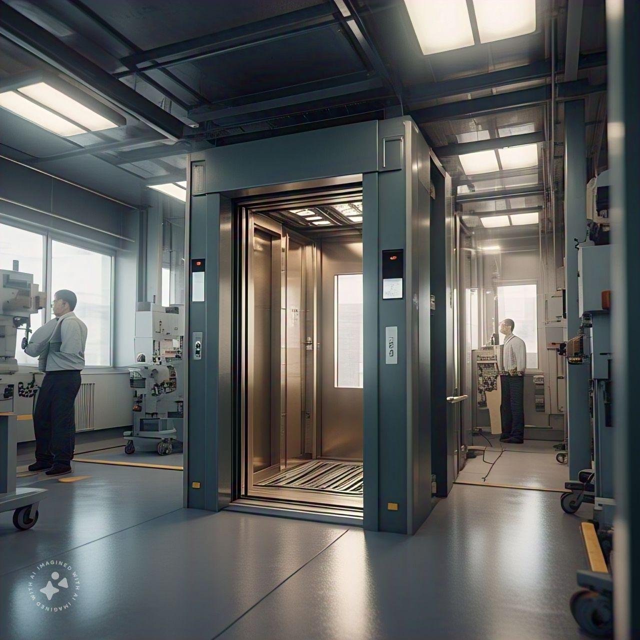 Elevator Testing